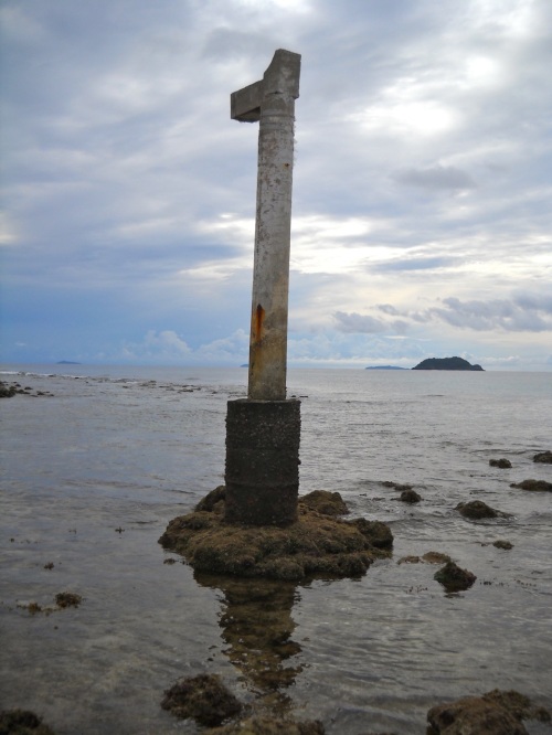 "Bisucay Island" "Balading" "Low Tide" "Retired No Way" Marker
